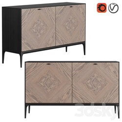 Sideboard Chest of drawer Dantone Home Chest of drawers Verona 