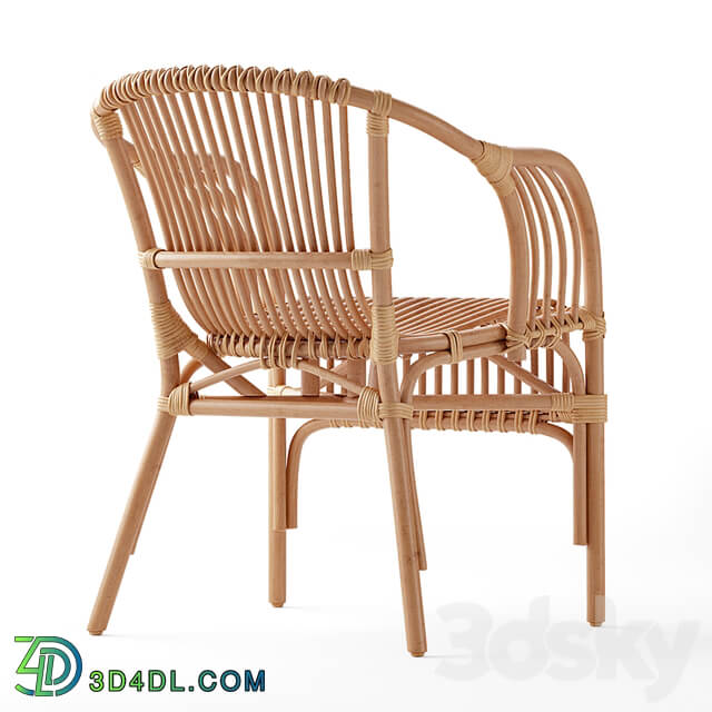 Pari rattan chair