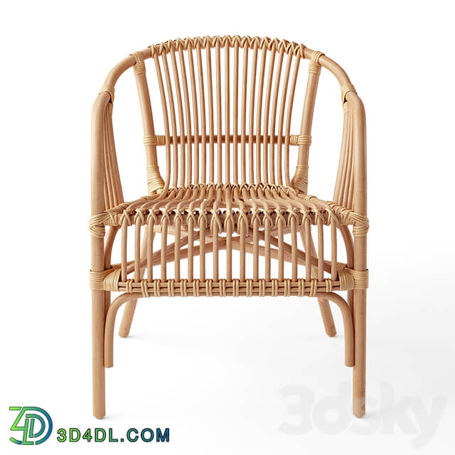 Pari rattan chair