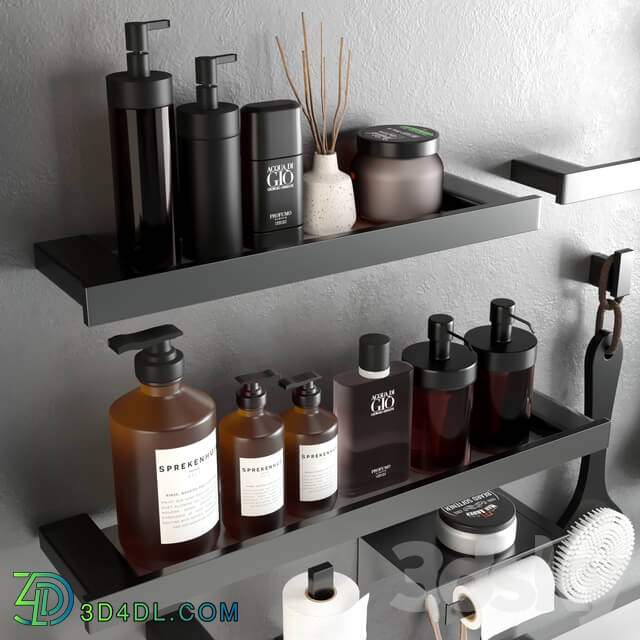 Bathroom accessories Turs