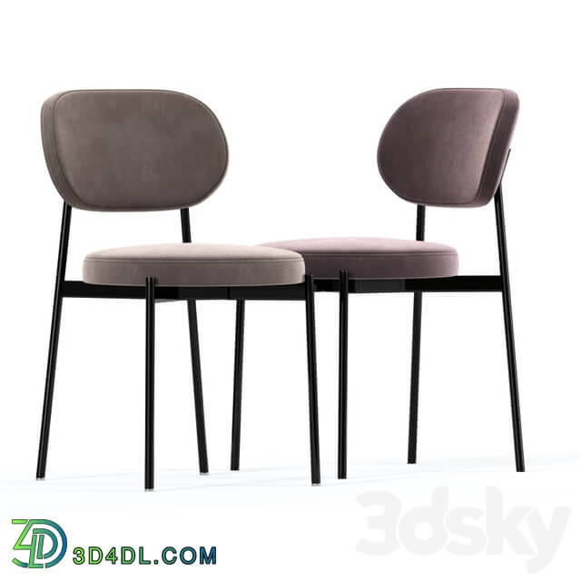 Table Chair Beaufort Upholstered Dining Chair Table