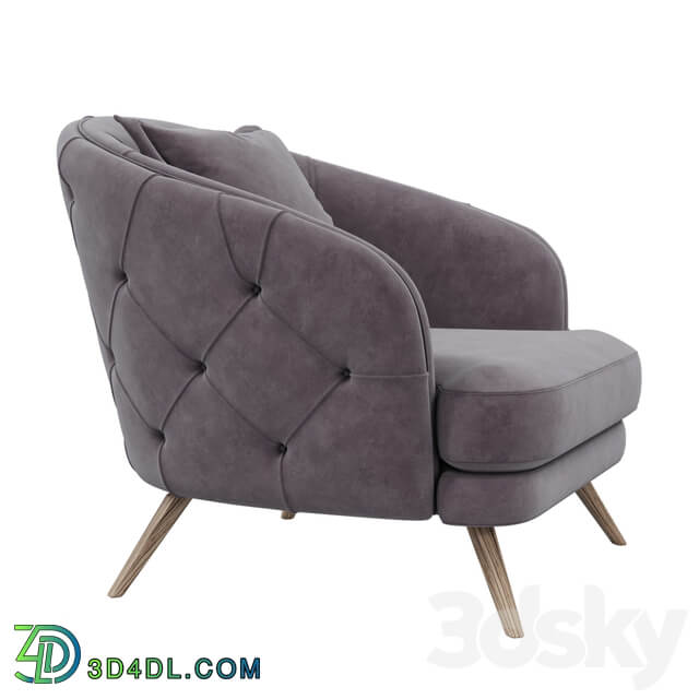 Lario armchair