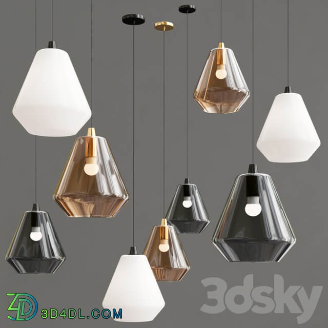 Pendant light Vigo