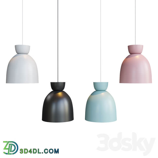 Pendant light Circus by Romatti