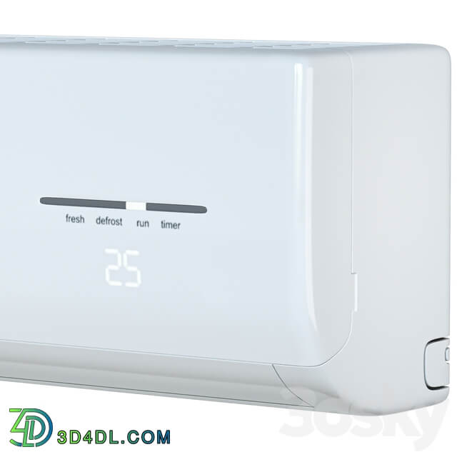 Conditioner Electrolux EACS 09 HLO N3