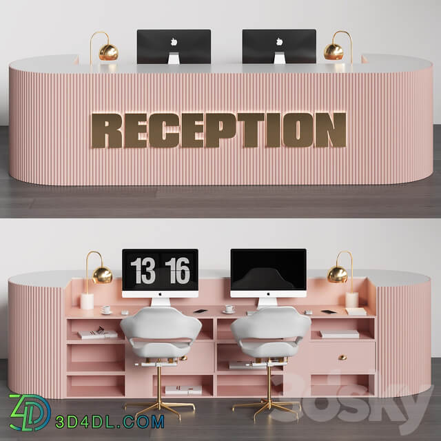reception table02