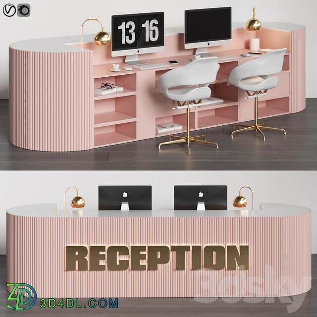 reception table02
