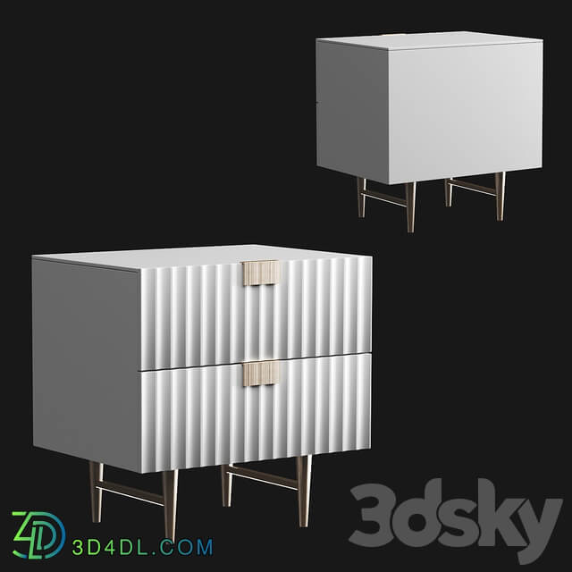 Sideboard Chest of drawer bedside table LaLume