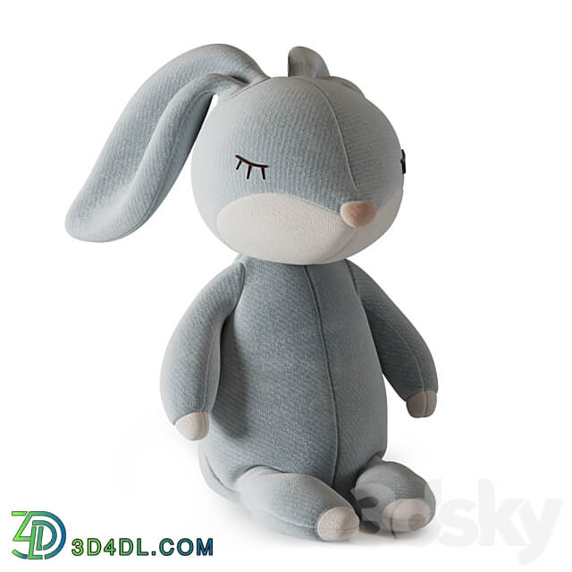 Plush Toys 01 3D Models