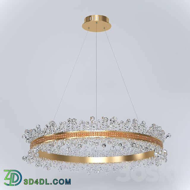 Pendant light Chandelier Kink Light 600