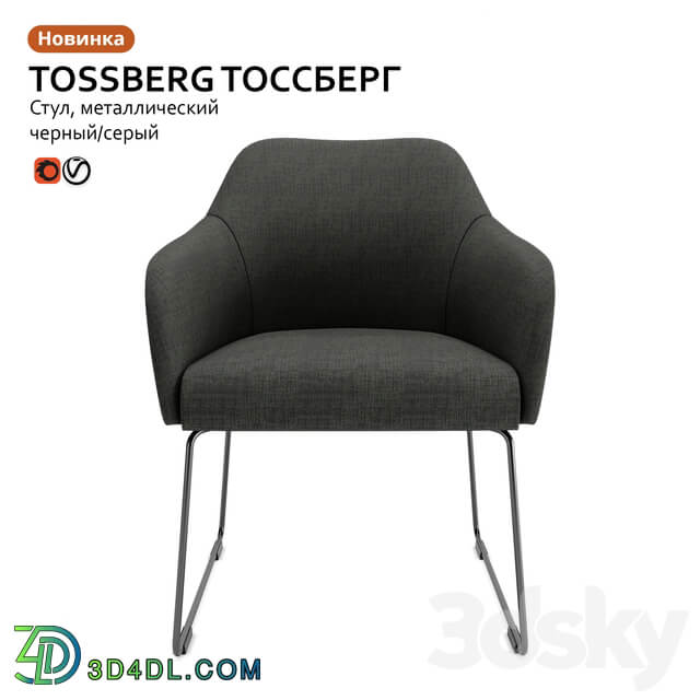 Chair IKEA TOSSBERG TOSSBERG