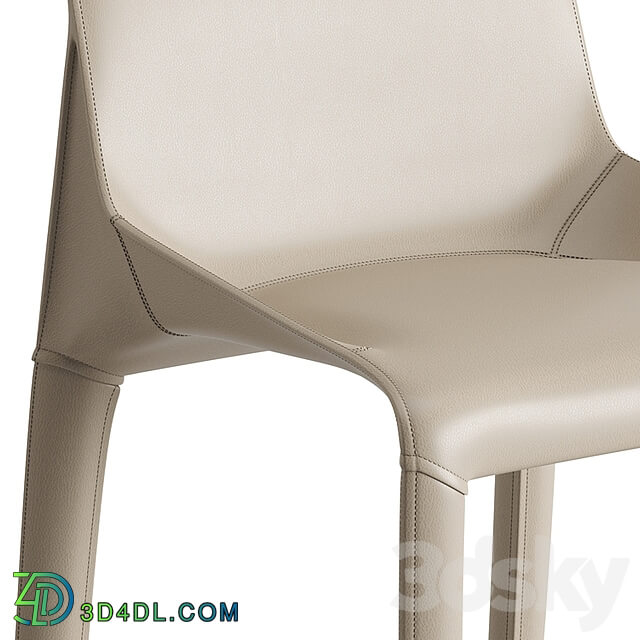 Poliform Seattle Dining Chair And Bar Stool