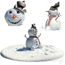 Other Snowman 