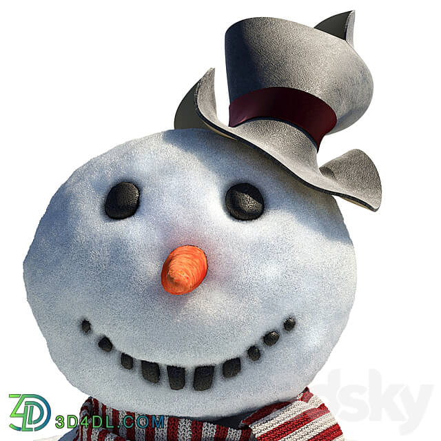 Other Snowman