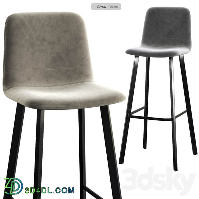 ANDI SGABELLO chairs