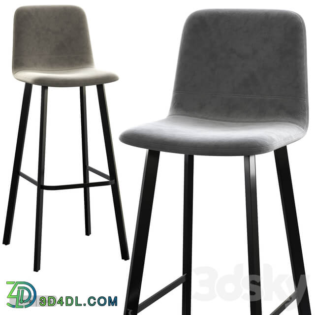 ANDI SGABELLO chairs