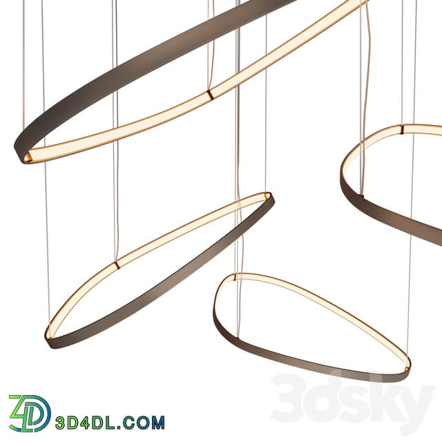 Pendant light Magellano