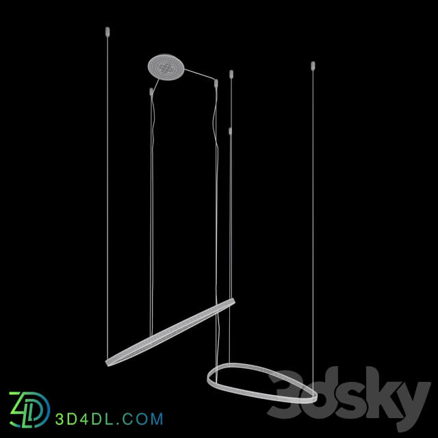 Pendant light Magellano