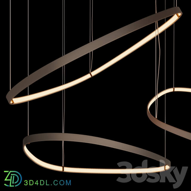 Pendant light Magellano