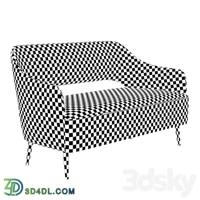 Collinet Scala Sofa ref. 7335