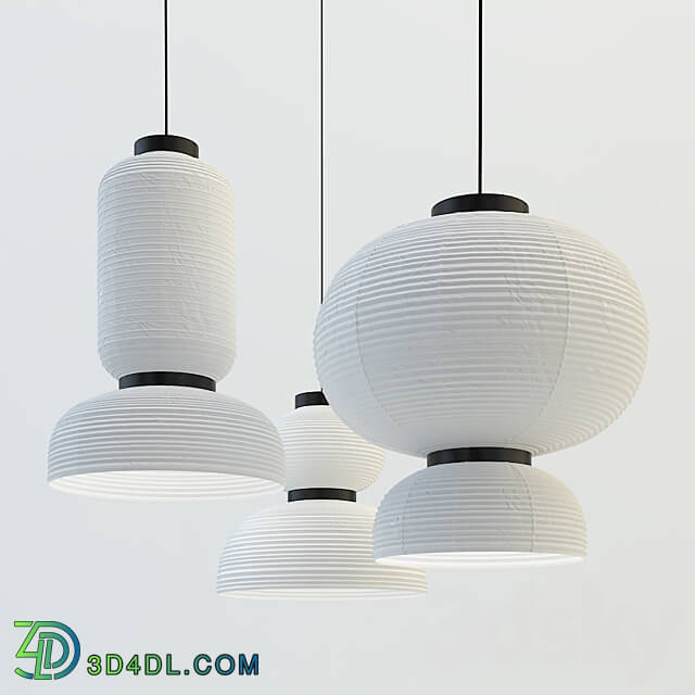 Pendant light Formakami Jaime Hayon pendant lamp