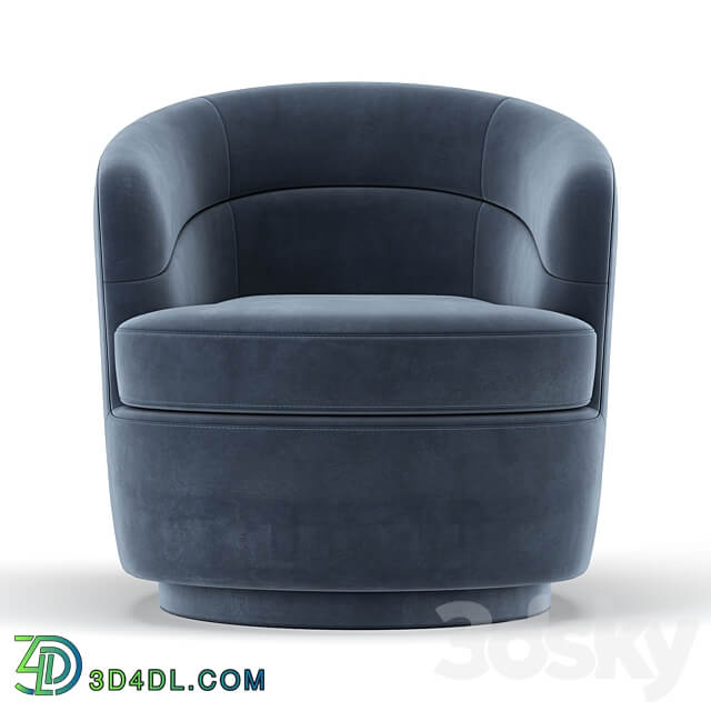 Viv swivel chair