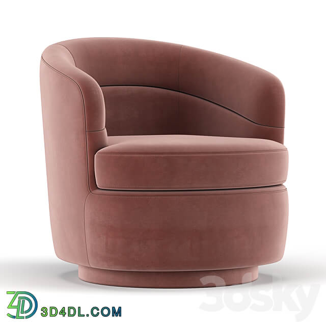 Viv swivel chair