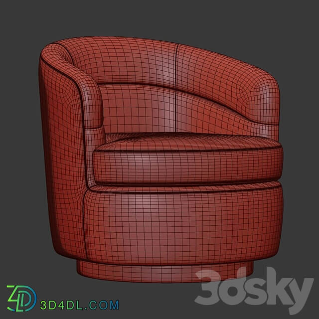 Viv swivel chair