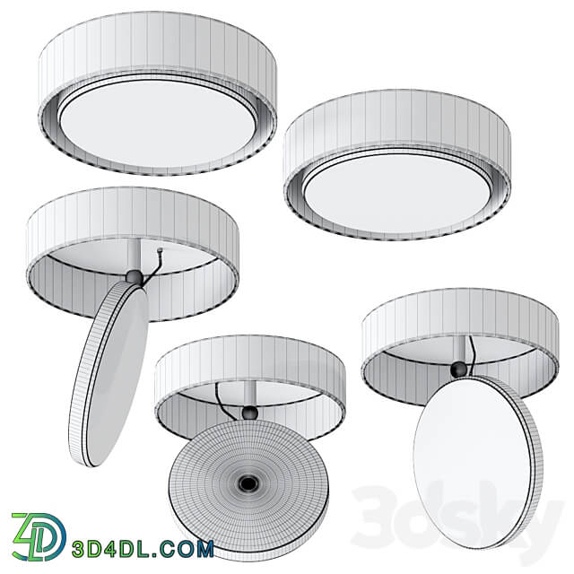 Avveni Downlight frameless by Sattler