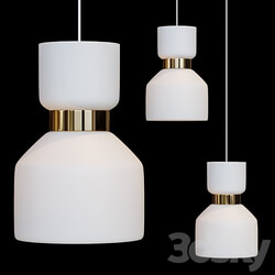 Pendant light FIFTY By Miloox 