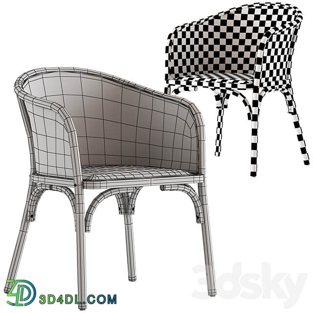 Misterwils Trendy Chair