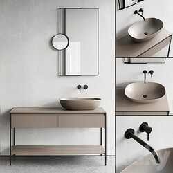 Nic Design Bridge Vanity unit 