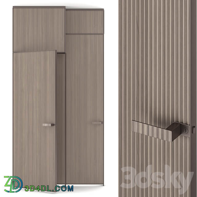 Rimadesio Modulor Doors