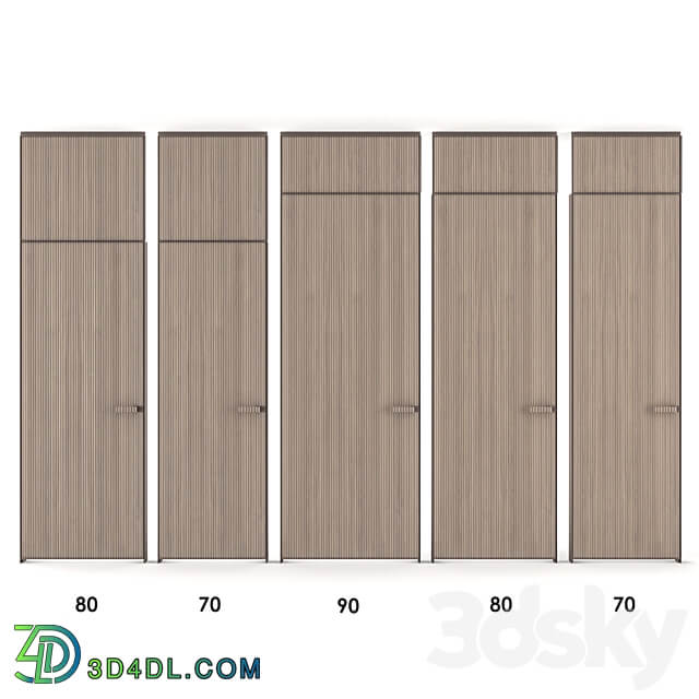 Rimadesio Modulor Doors