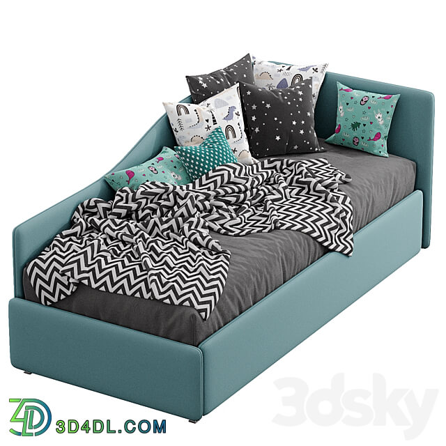 Bonaldo Single beds Titti 1