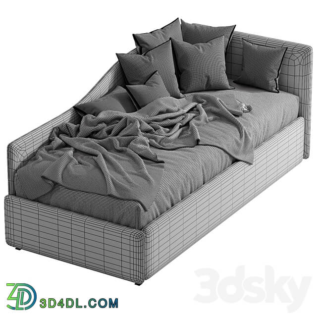 Bonaldo Single beds Titti 1