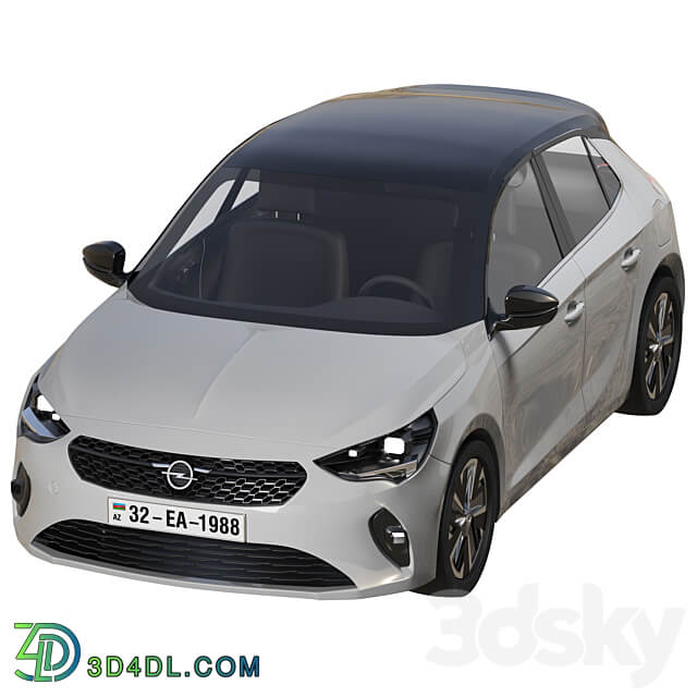 Opel E corsa 2019
