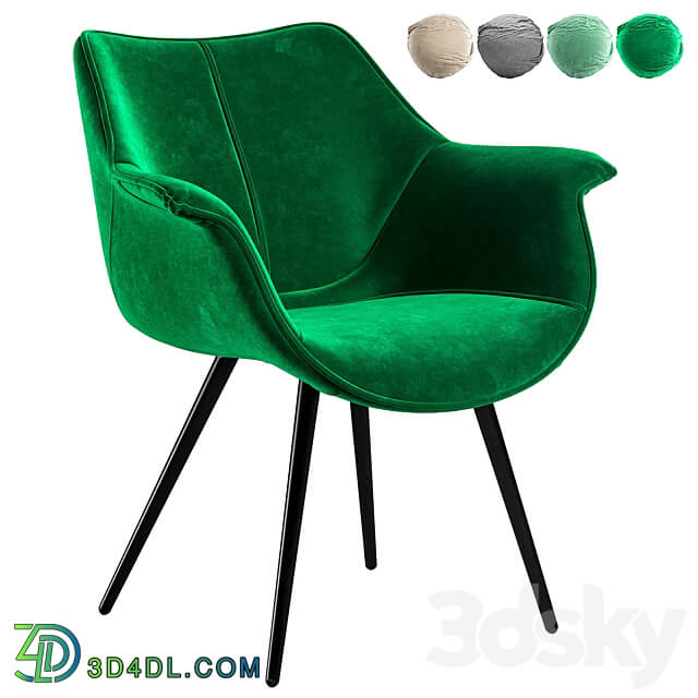 Julian armchair