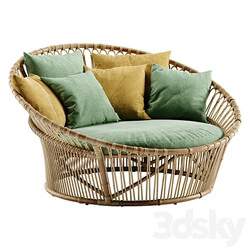 Sika Design Love Nest sofa 