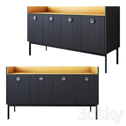 Sideboard Chest of drawer BraginDesign Look 