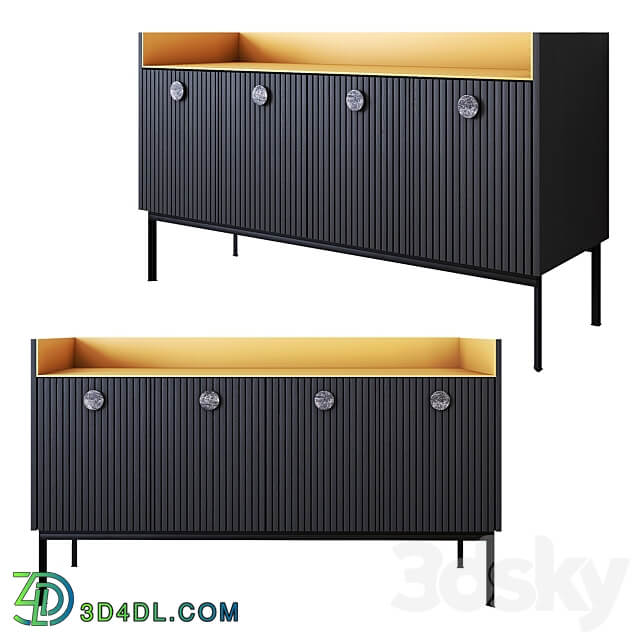 Sideboard Chest of drawer BraginDesign Look