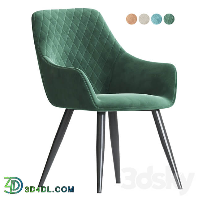 Designstoel4u Ravi dining chair