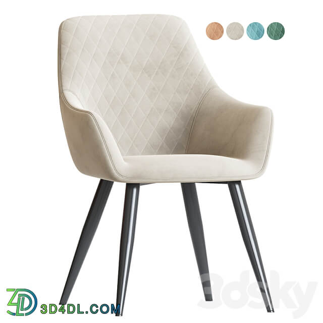 Designstoel4u Ravi dining chair