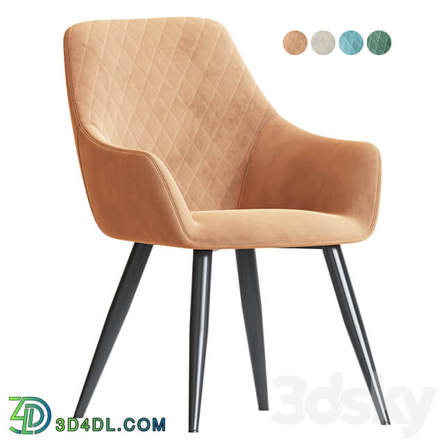 Designstoel4u Ravi dining chair