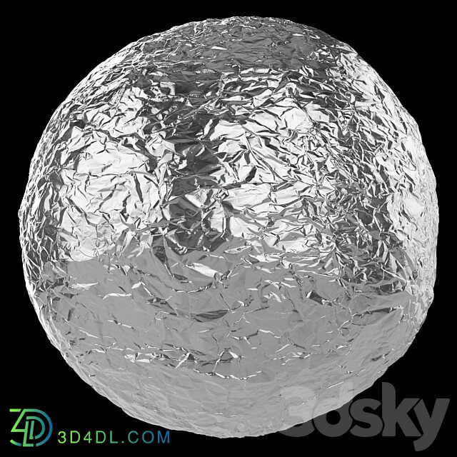 Foil material