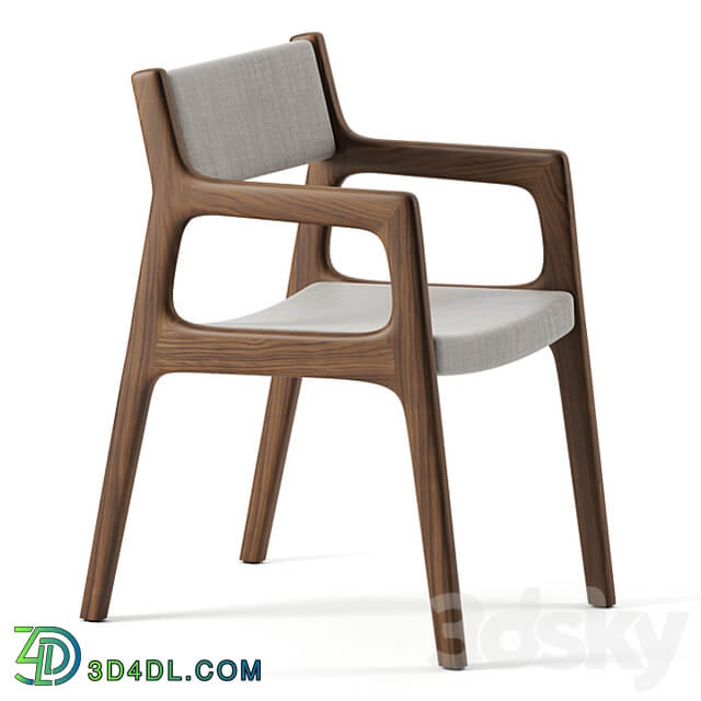 Deer chair by Autoban