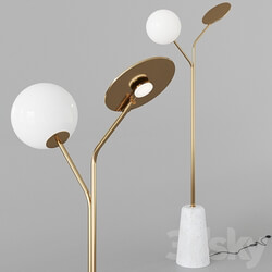 Inti by Cangini e Tucci floor lamp floor lamp 