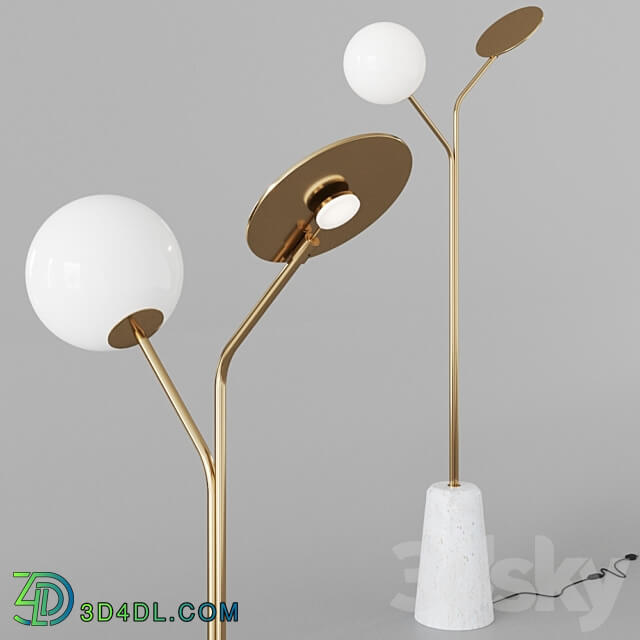 Inti by Cangini e Tucci floor lamp floor lamp