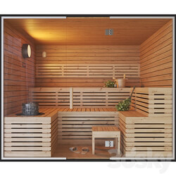 Miscellaneous Finnish Sauna 2 