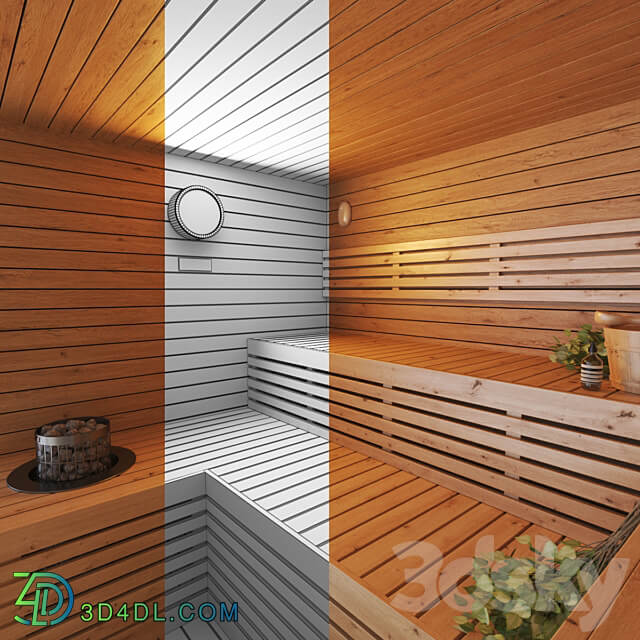 Miscellaneous Finnish Sauna 2